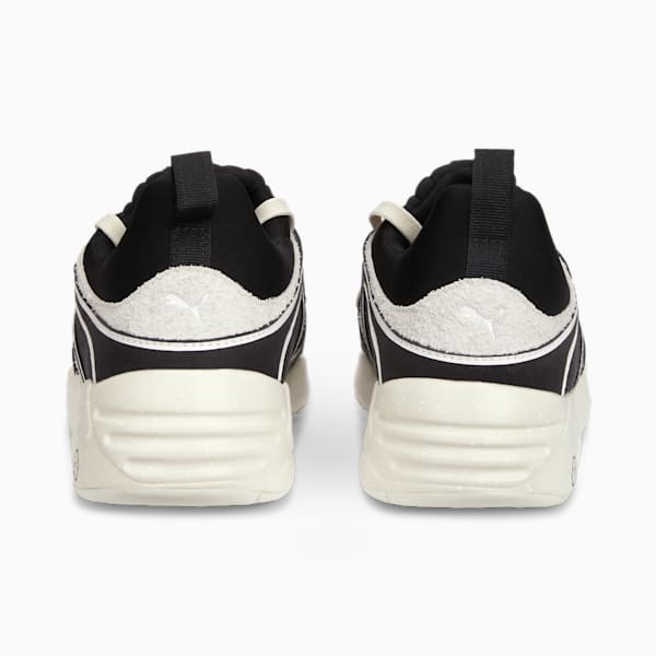 PUMA x Joshua Vides Blaze of Glory Sneakers, Puma Black-Nimbus Cloud-Puma White, large-ZAF