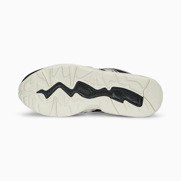 PUMA x Joshua Vides Blaze of Glory Sneakers, Puma Black-Nimbus Cloud-Puma White, large-ZAF