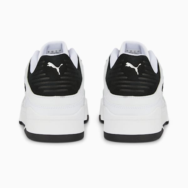 Slipstream Sneakers, Puma White-Puma Black, large-ZAF