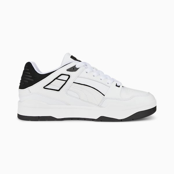 Slipstream Sneakers, Puma White-Puma Black, large-ZAF