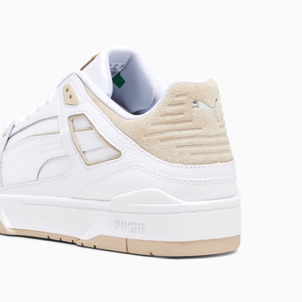 Slipstream Sneakers, Puma White-Granola, large-ZAF