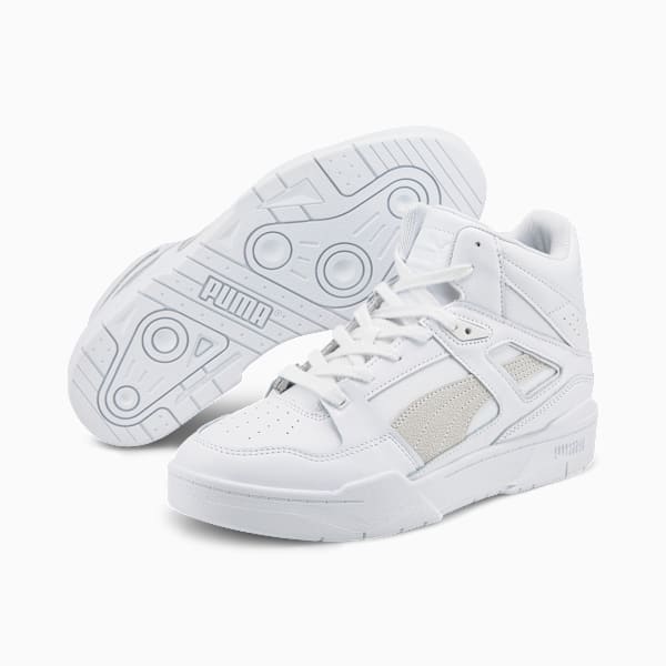Tenis Slipstream Hi, Puma White-Puma White, large-MEX