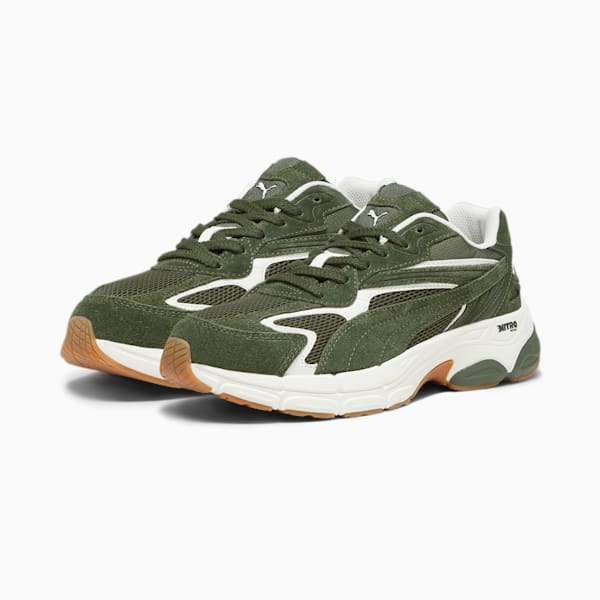 Zapatillas Teveris Nitro, Myrtle-Warm White, large-ARG