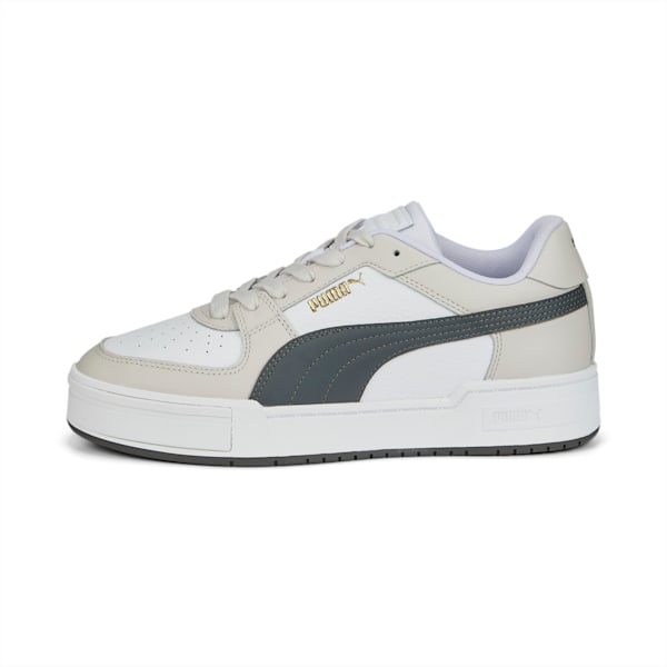 Zapatillas CA Pro ADP, Puma White-CASTLEROCK, large-ARG
