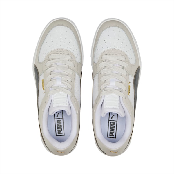 Zapatillas CA Pro ADP, Puma White-CASTLEROCK, large-ARG
