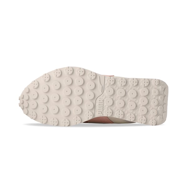 Zapatillas para mujer Rider FVW, PUMA White-Rose Quartz, large-ARG