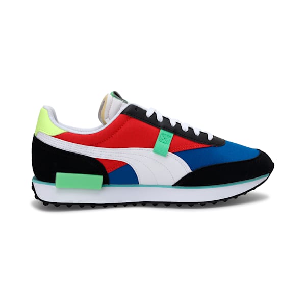 Zapatillas FUTURE RIDER PLAY ON ADP, Redmazing-Lapis Lazuli, large-ARG
