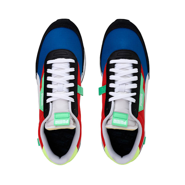 Zapatillas FUTURE RIDER PLAY ON ADP, Redmazing-Lapis Lazuli, large-ARG