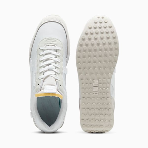 Zapatillas FUTURE RIDER PLAY ON ADP, PUMA White-Feather Gray, large-ARG