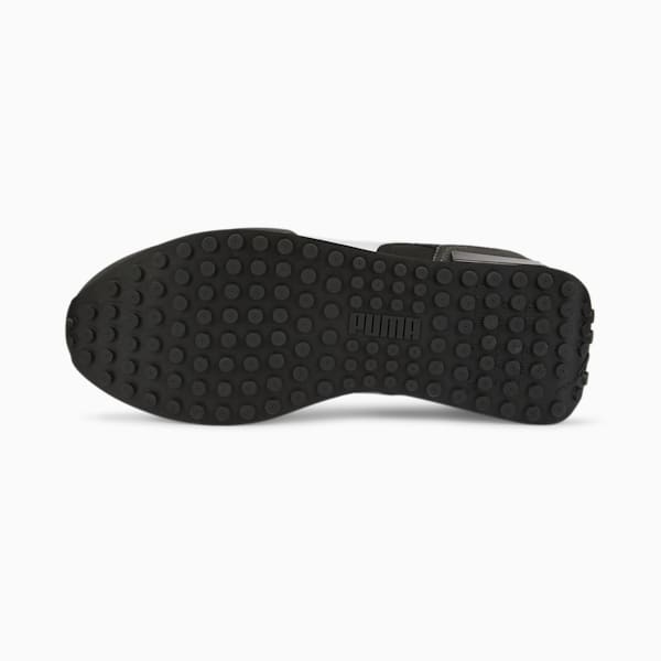 Zapatillas FUTURE RIDER PLAY ON ADP, PUMA Black-Shadow Gray, large-ARG
