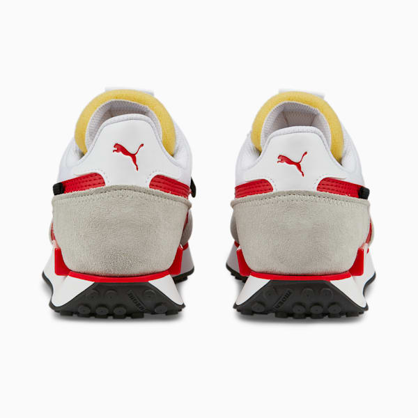 Zapatillas FUTURE RIDER PLAY ON ADP, Puma White-High Risk Red, large-ARG
