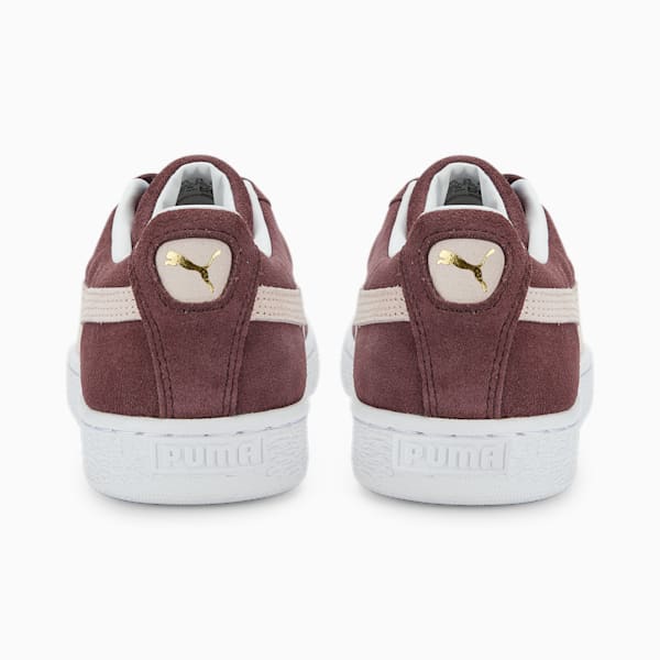 Zapatillas Suede Classic XXI ADP, Dusty Plum-Island Pink-Puma White, large-ARG
