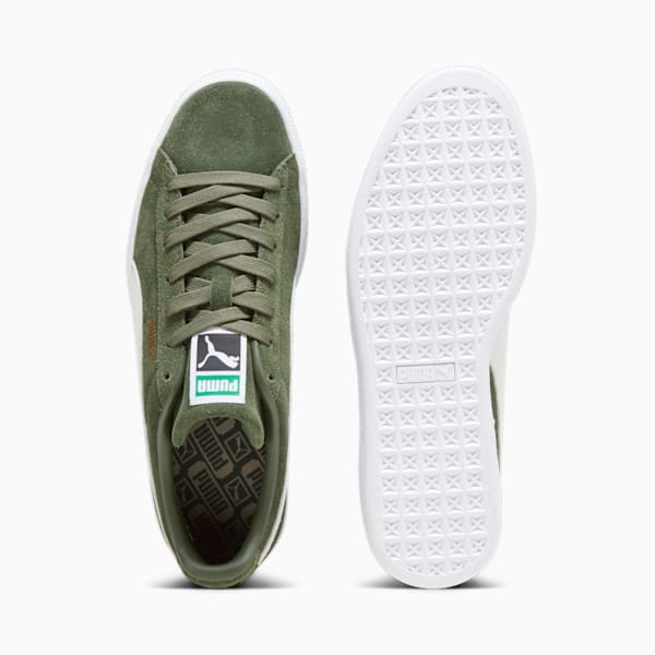 Zapatillas Suede Classic XXI ADP, Myrtle-PUMA White, large-ARG