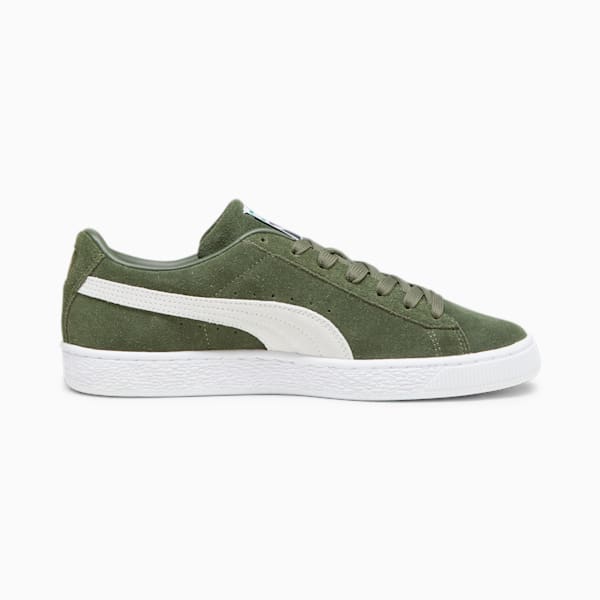 Zapatillas Suede Classic XXI ADP, Myrtle-PUMA White, large-ARG