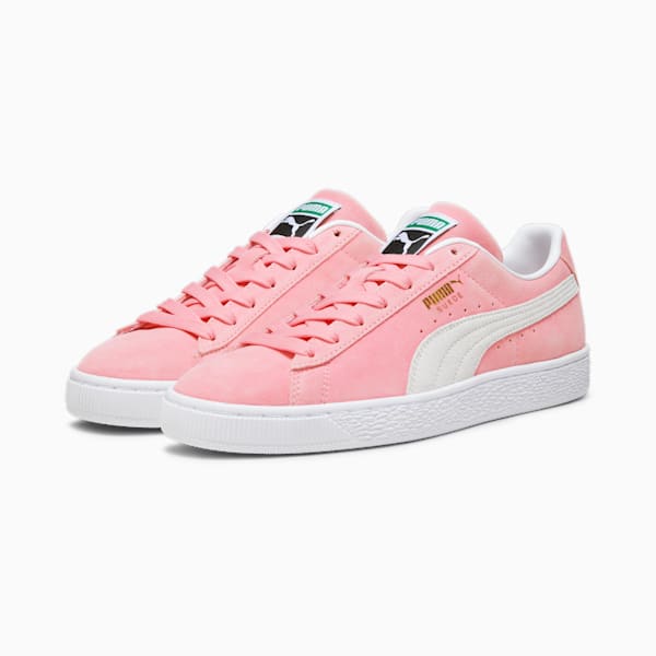 Zapatillas Suede Classic XXI ADP, Peach Smoothie-PUMA White, large-ARG