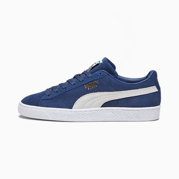 Zapatillas Suede Classic XXI ADP, Persian Blue-PUMA White, large-ARG