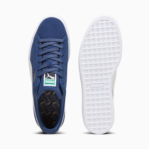 Zapatillas Suede Classic XXI ADP, Persian Blue-PUMA White, large-ARG