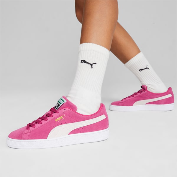 Zapatillas Suede Classic XXI ADP, Pinktastic-Warm White, large-ARG