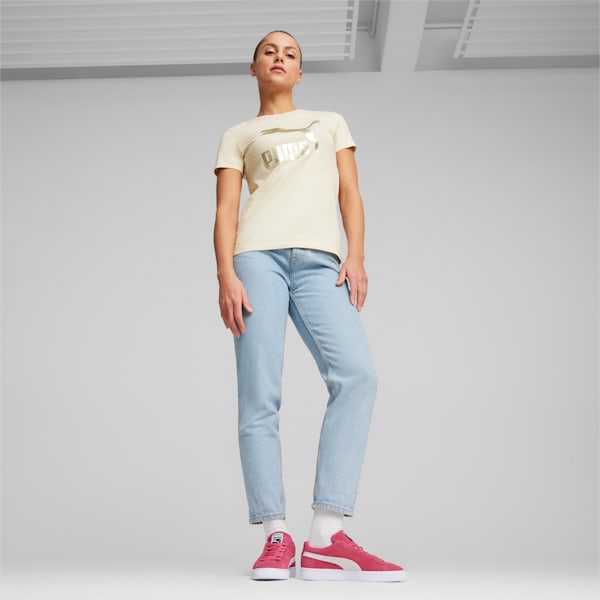 Zapatillas Suede Classic XXI ADP, Garnet Rose-PUMA White, large-ARG