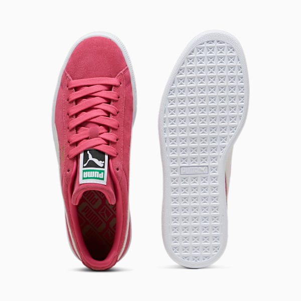 Zapatillas Suede Classic XXI ADP, Garnet Rose-PUMA White, large-ARG