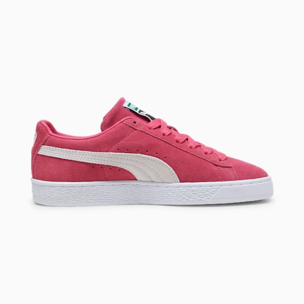 Zapatillas Suede Classic XXI ADP, Garnet Rose-PUMA White, large-ARG