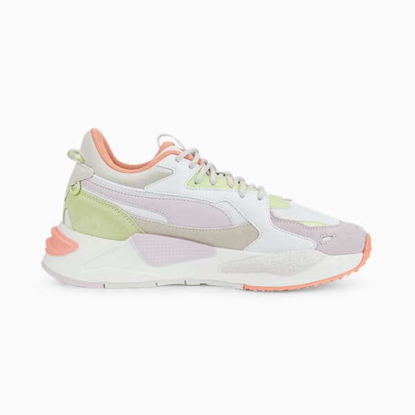 Zapatillas RS-Z Candy para mujeres ADP, Puma White-Lavender Fog, large-ARG