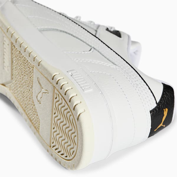 Zapatillas RBD Game Low ADP, Puma White-Puma Black-Puma Team Gold, large-ARG