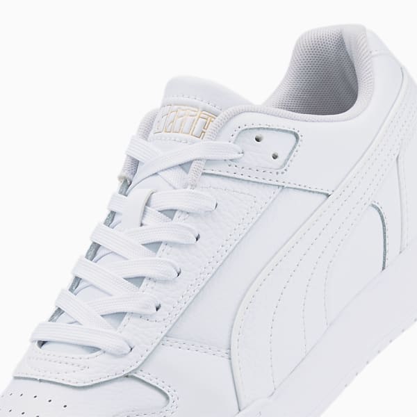 Zapatillas RBD Game Low ADP, PUMA White-PUMA White-Puma Team Gold, large-ARG