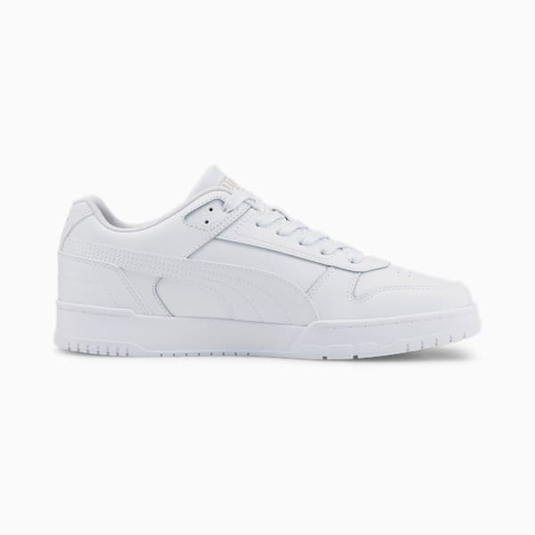Zapatillas RBD Game Low ADP, PUMA White-PUMA White-Puma Team Gold, large-ARG