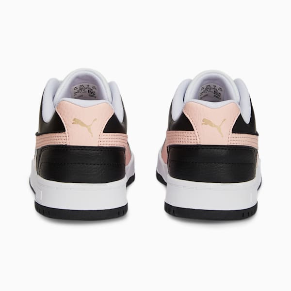 Zapatillas RBD Game Low ADP, PUMA White-Rose Dust-PUMA Black-PUMA Gold, large-ARG