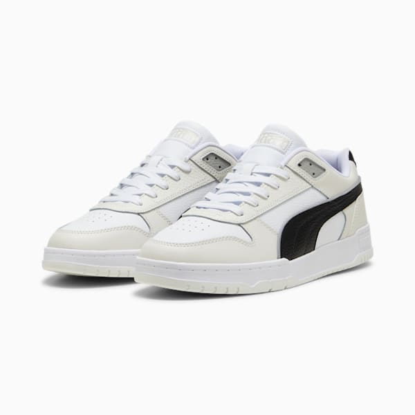 Zapatillas RBD Game Low ADP, PUMA Black-PUMA White-Vapor Gray, large-ARG