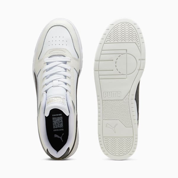 Zapatillas RBD Game Low ADP, PUMA Black-PUMA White-Vapor Gray, large-ARG
