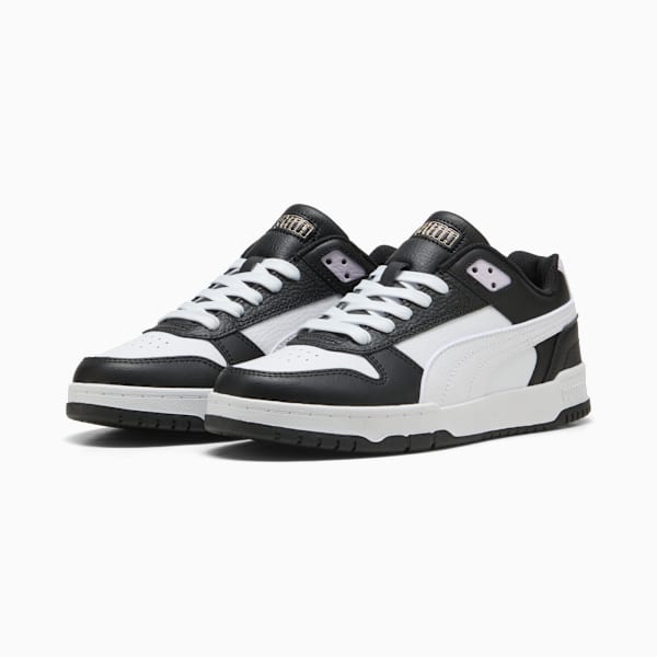 Zapatillas RBD Game Low ADP, PUMA Black-Lilac Frost-PUMA White, large-ARG