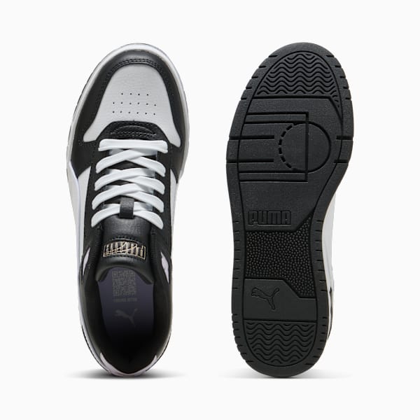Zapatillas RBD Game Low ADP, PUMA Black-Lilac Frost-PUMA White, large-ARG
