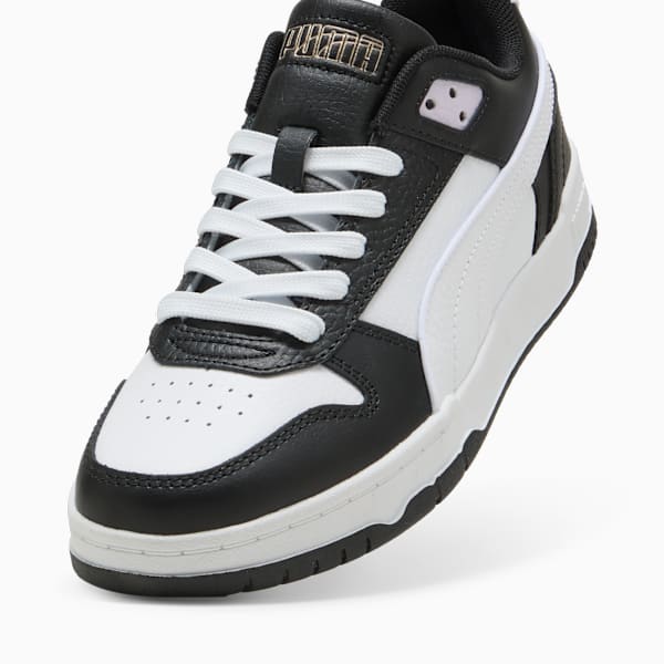 Zapatillas RBD Game Low ADP, PUMA Black-Lilac Frost-PUMA White, large-ARG