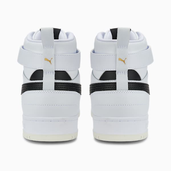 Zapatillas RBD Game ADP, PUMA White-PUMA Black-Puma Team Gold, large-ARG