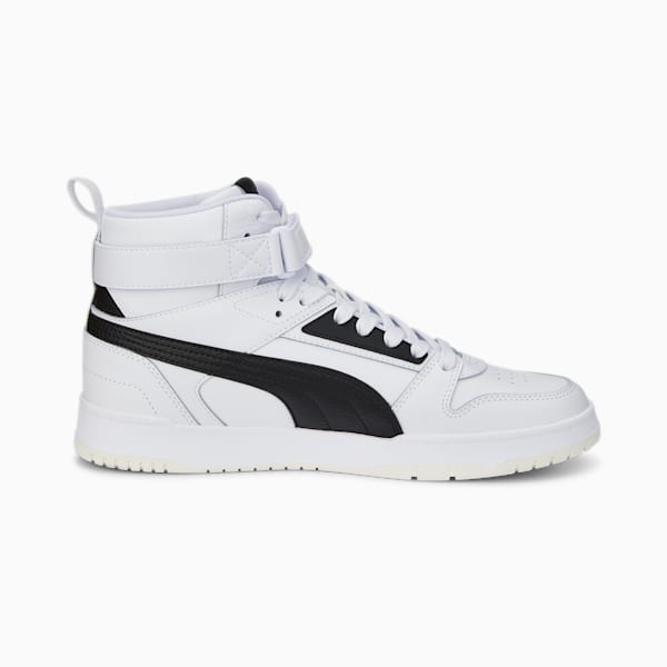 Zapatillas RBD Game ADP, PUMA White-PUMA Black-Puma Team Gold, large-ARG