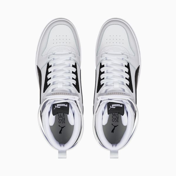 Zapatillas RBD Game ADP, PUMA White-PUMA Black-Puma Team Gold, large-ARG
