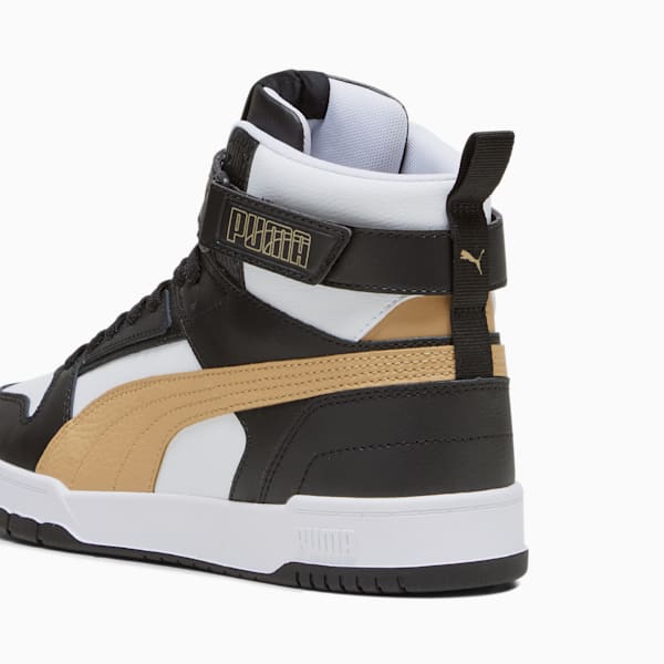 Zapatillas RBD Game ADP, PUMA White-Sand Dune-PUMA Black-PUMA Gold, large-ARG