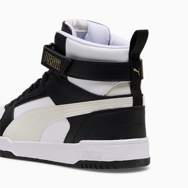 Zapatillas RBD Game ADP, PUMA Black-PUMA Gold-PUMA White, large-ARG