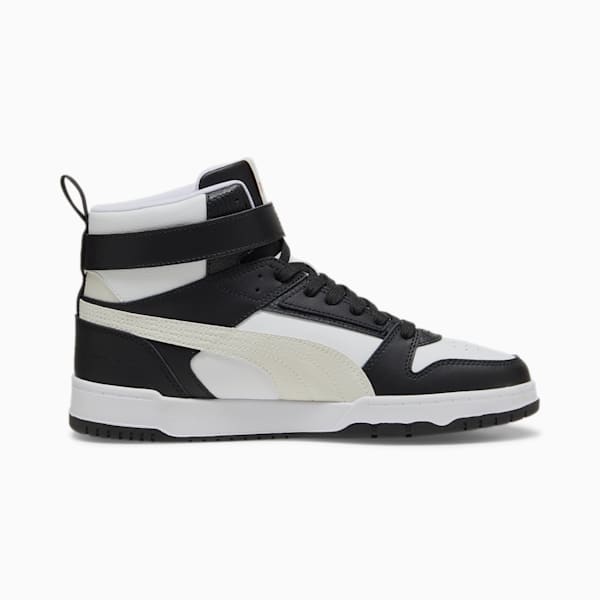 Zapatillas RBD Game ADP, PUMA Black-PUMA Gold-PUMA White, large-ARG