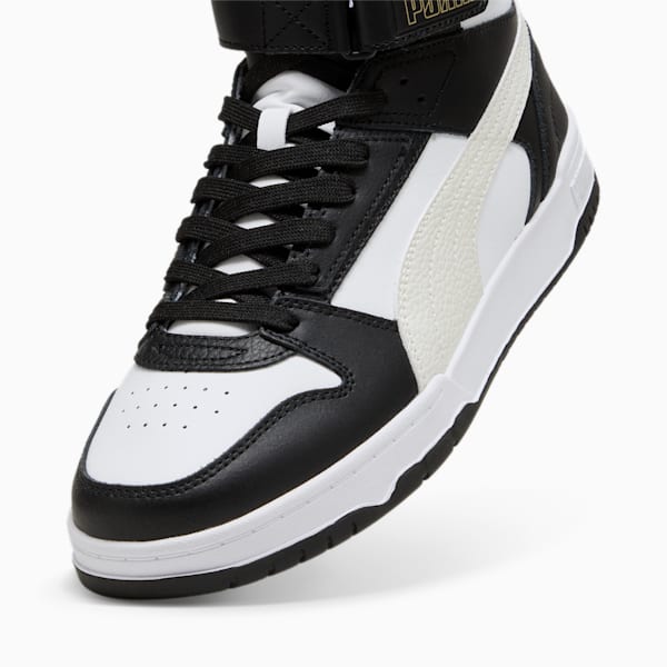 Zapatillas RBD Game ADP, PUMA Black-PUMA Gold-PUMA White, large-ARG