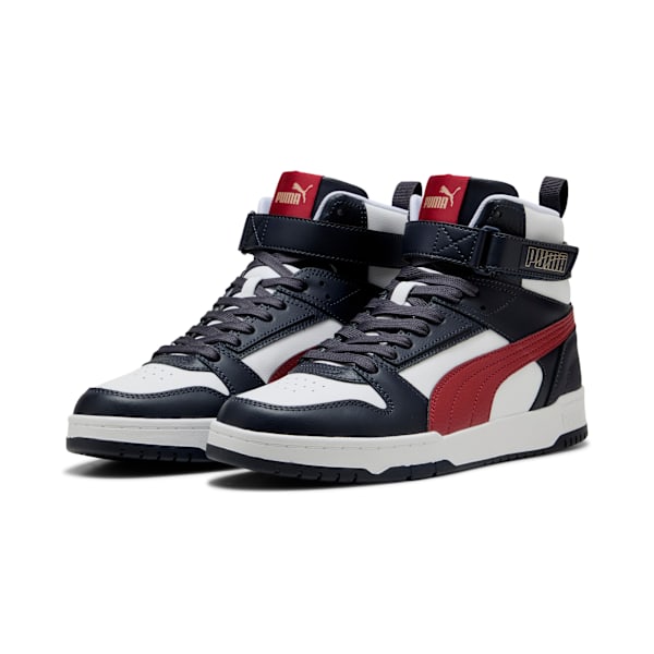 Zapatillas RBD Game ADP, New Navy-Dark Crimson-PUMA White, large-ARG
