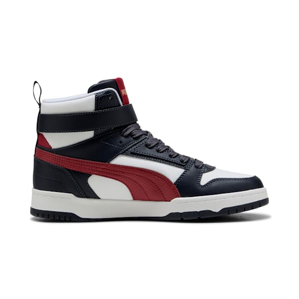 Zapatillas RBD Game ADP, New Navy-Dark Crimson-PUMA White, large-ARG