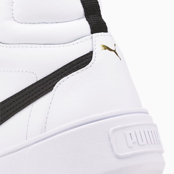 Zapatillas Karmen Mid ADP, Puma White-Puma Black, large-ARG