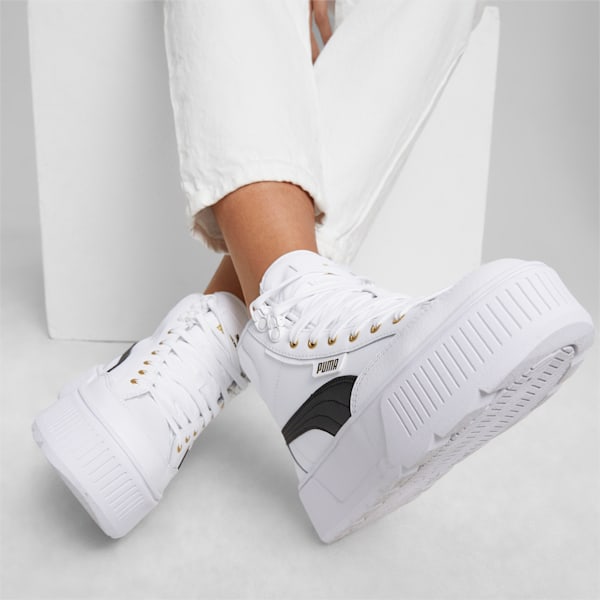 Zapatillas Karmen Mid ADP, Puma White-Puma Black, large-ARG