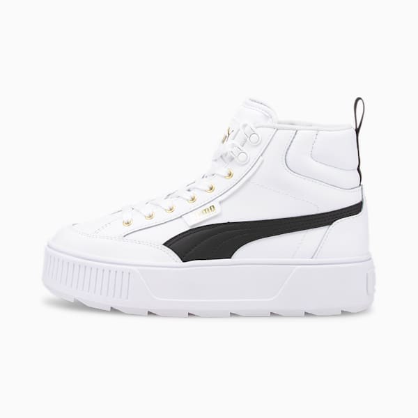 Zapatillas Karmen Mid ADP, Puma White-Puma Black, large-ARG