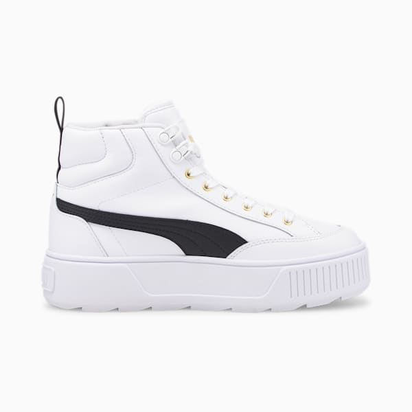 Zapatillas Karmen Mid ADP, Puma White-Puma Black, large-ARG