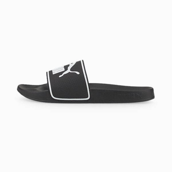 Ojotas Leadcat 2.0, Puma Black-Puma White, large-ARG