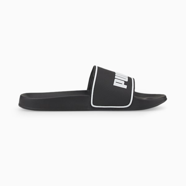 Ojotas Leadcat 2.0, Puma Black-Puma White, large-ARG